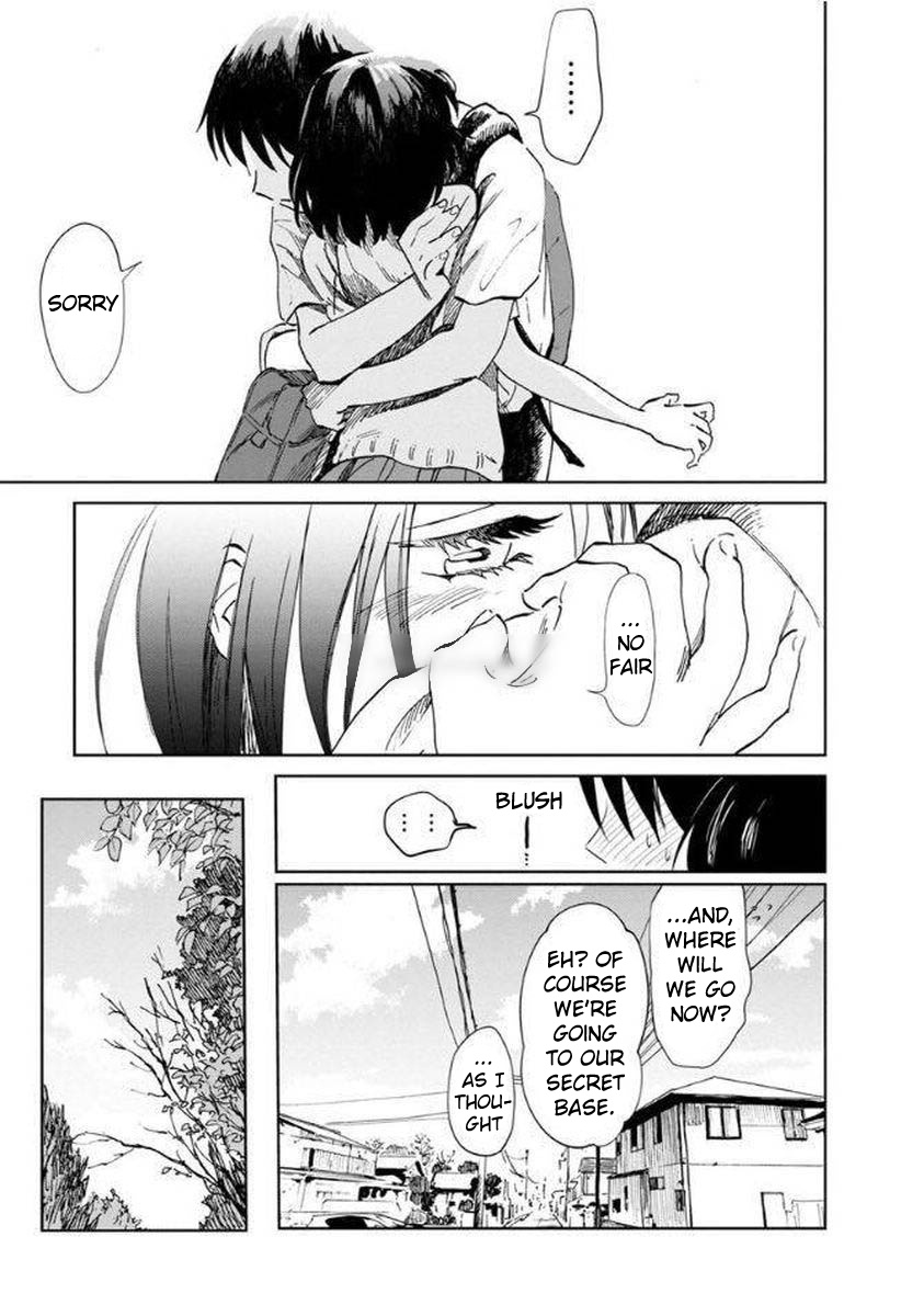 Yakedo Shoujo - Vol.2 Chapter 8