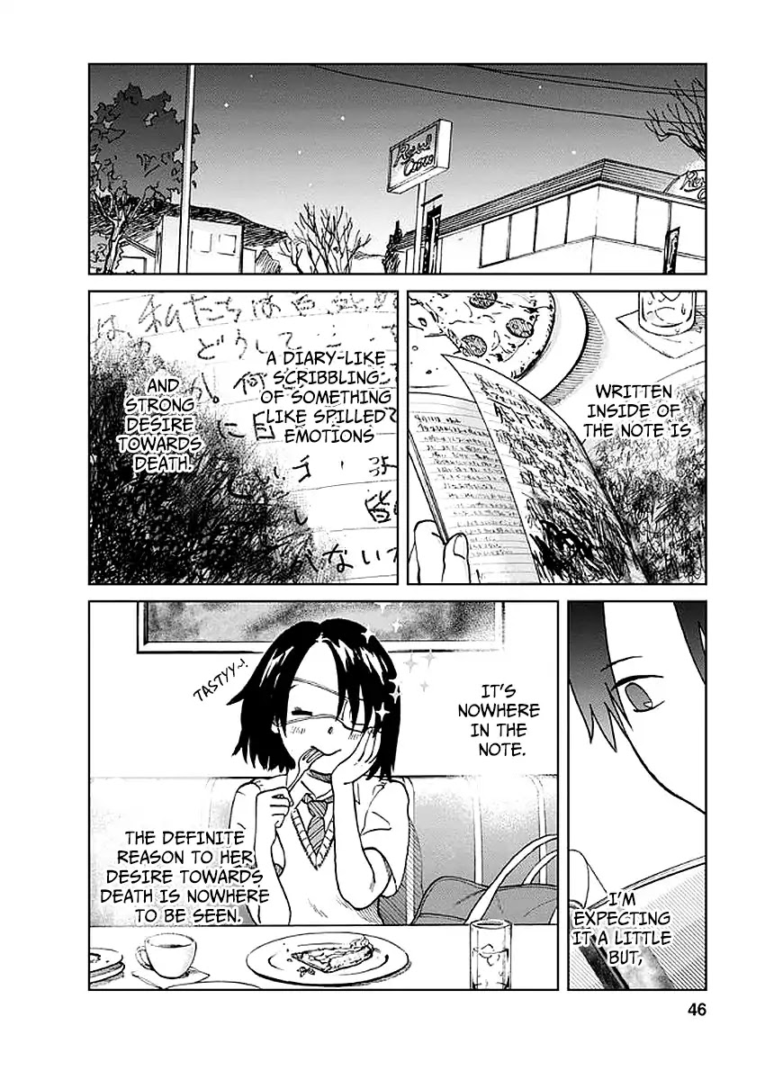 Yakedo Shoujo - Chapter 2