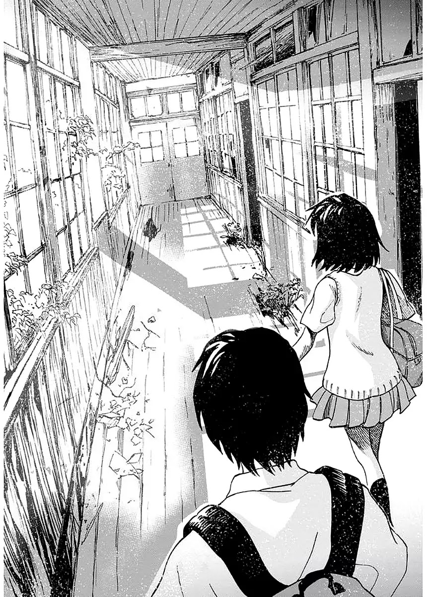 Yakedo Shoujo - Chapter 2