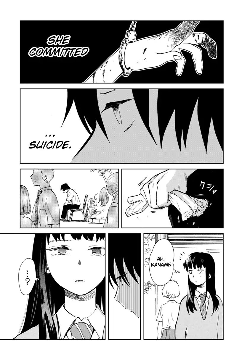 Yakedo Shoujo - Chapter 11