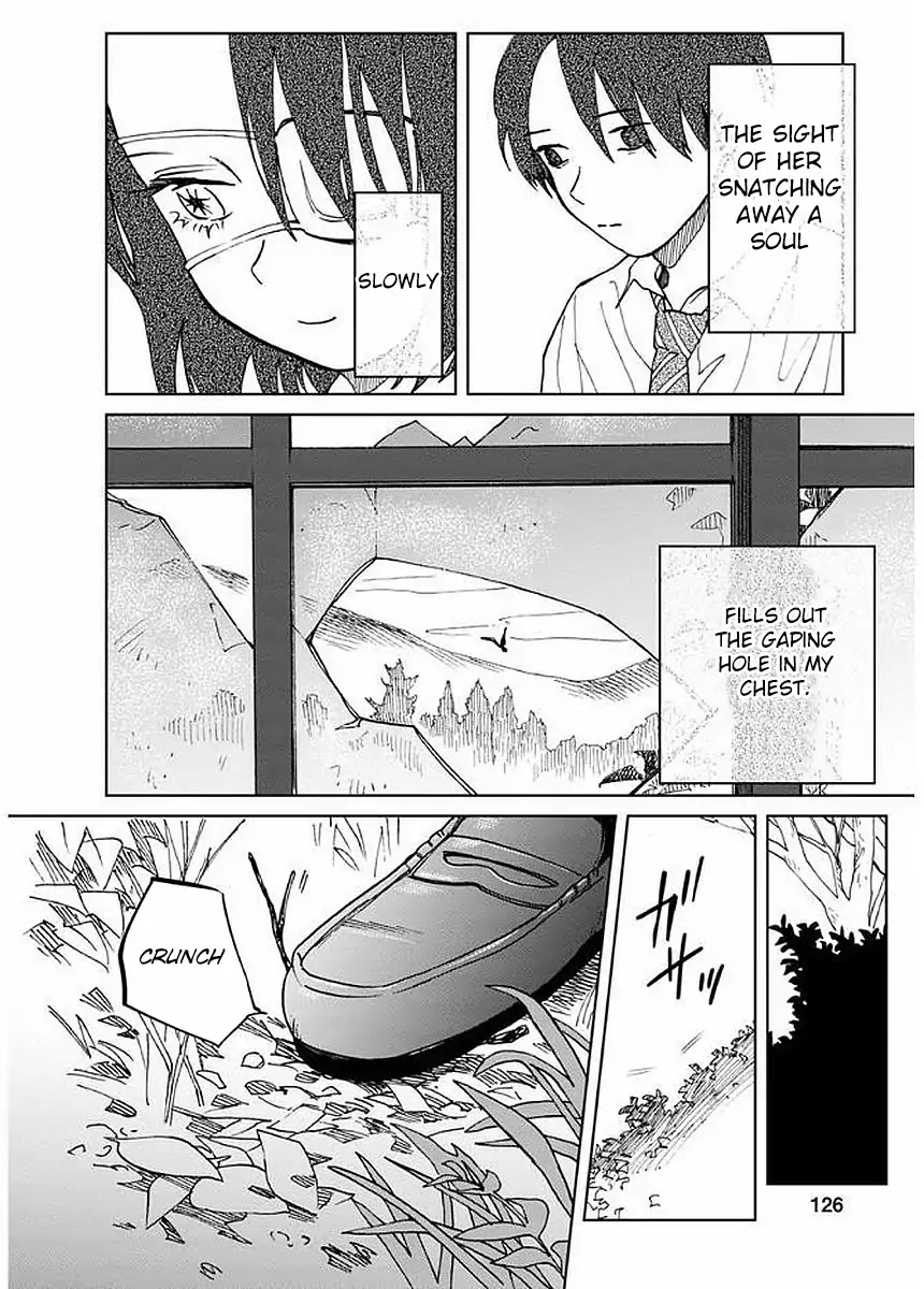 Yakedo Shoujo - Chapter 5