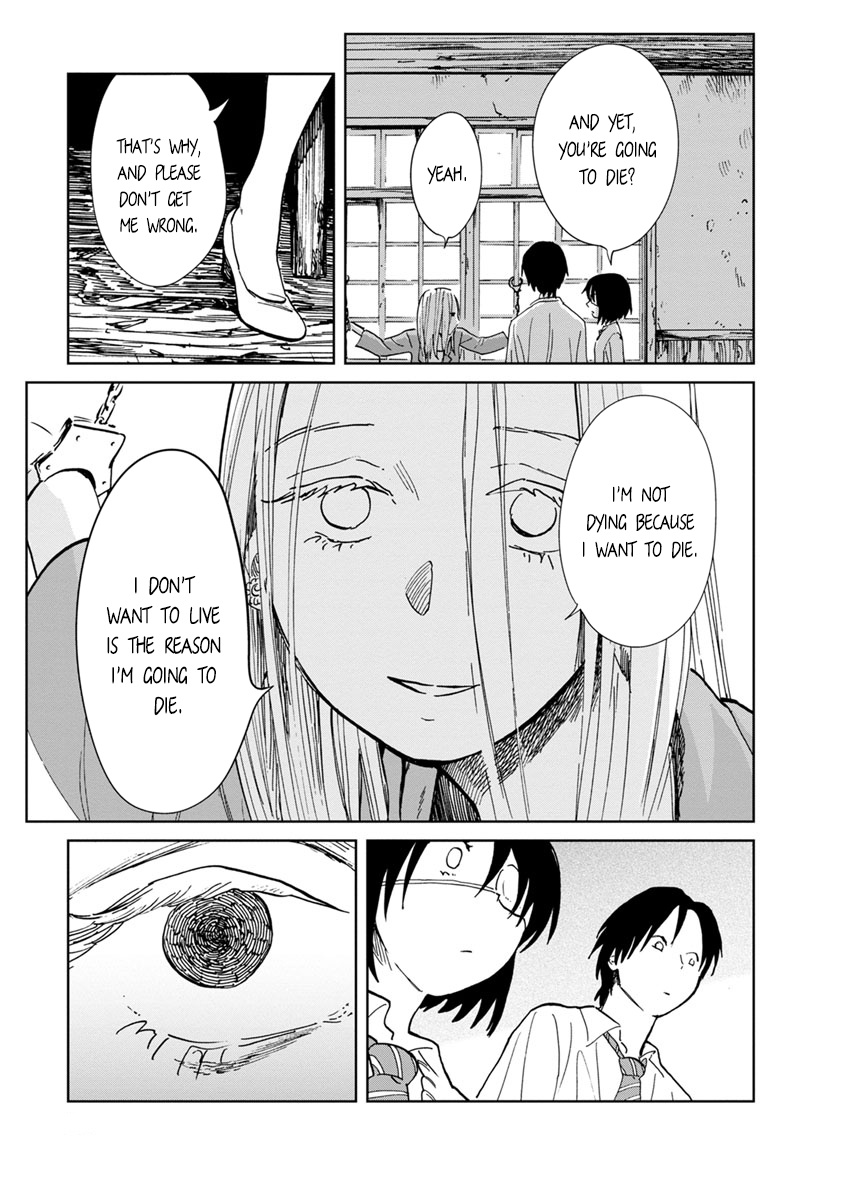 Yakedo Shoujo - Chapter 10