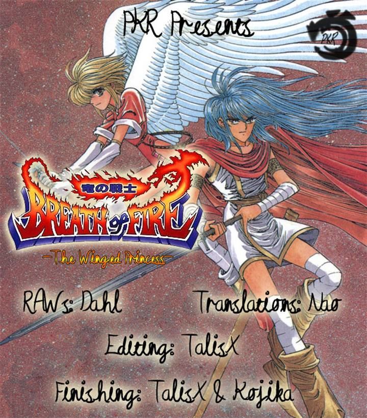 Breath Of Fire - Tsubasa No Oujo - Vol.2 Chapter 6 : The Awakening Of The White Dragon