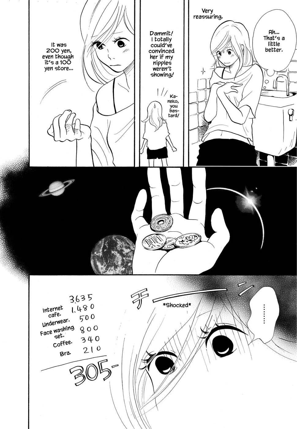 Trap Hole - Chapter 7