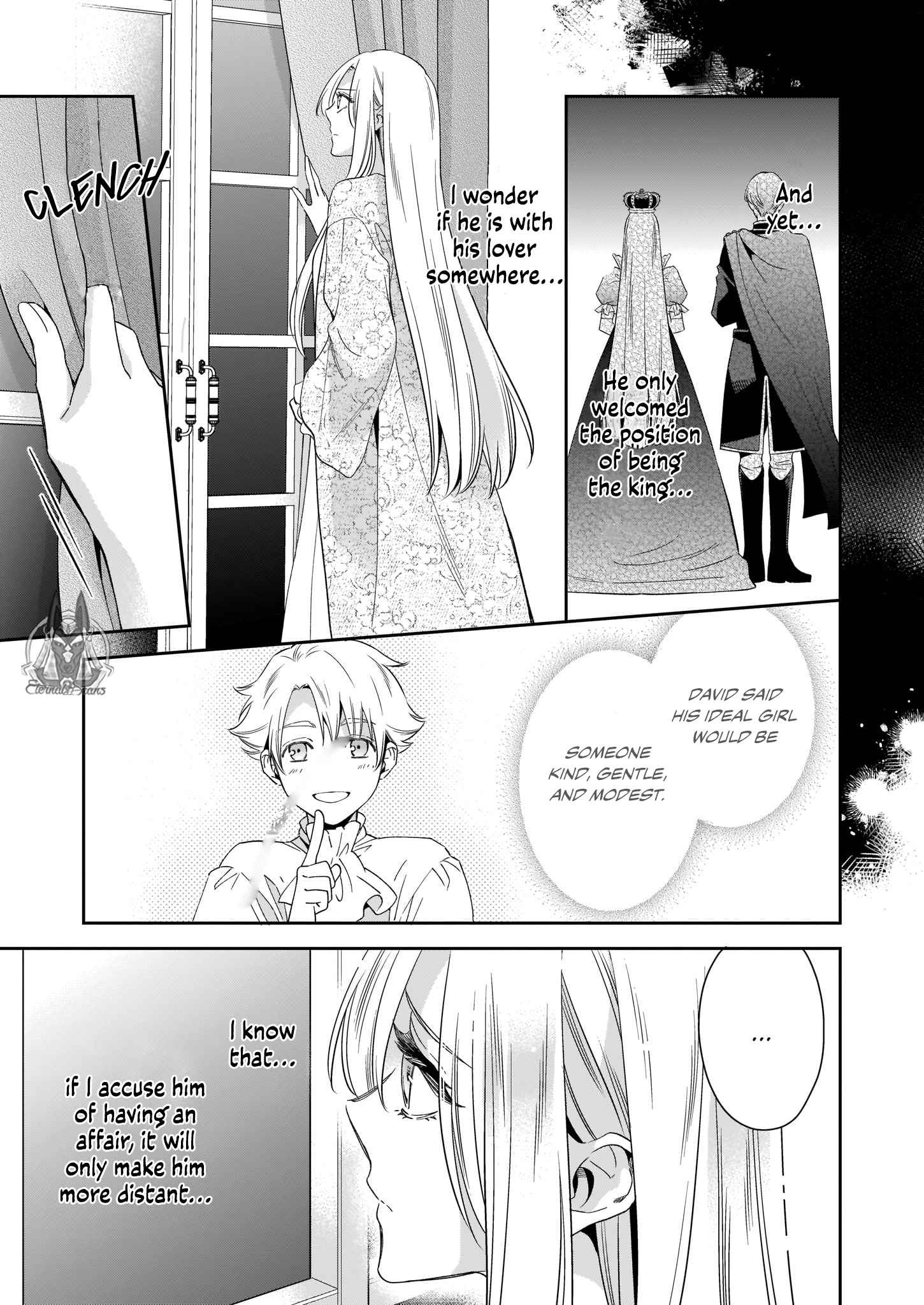 Joou Ophiria Yo, Onore No Shi No Nazo Wo Toke - Chapter 1