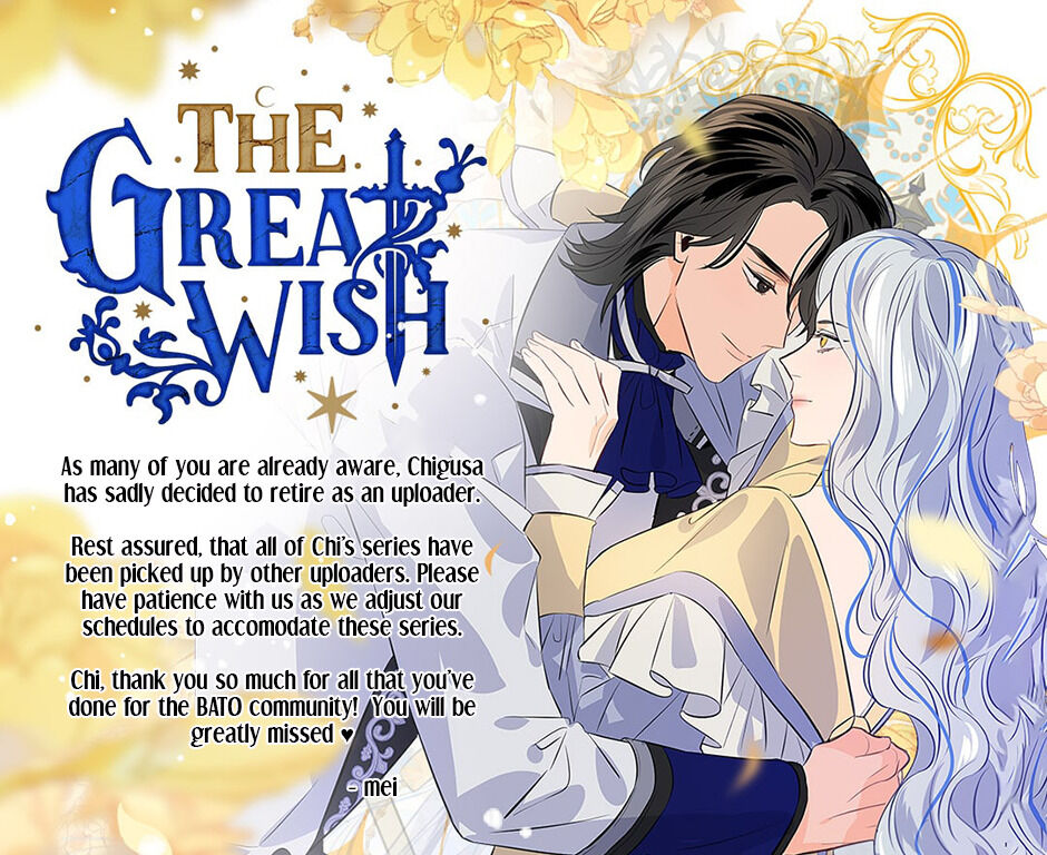 The Great Wish - Chapter 82