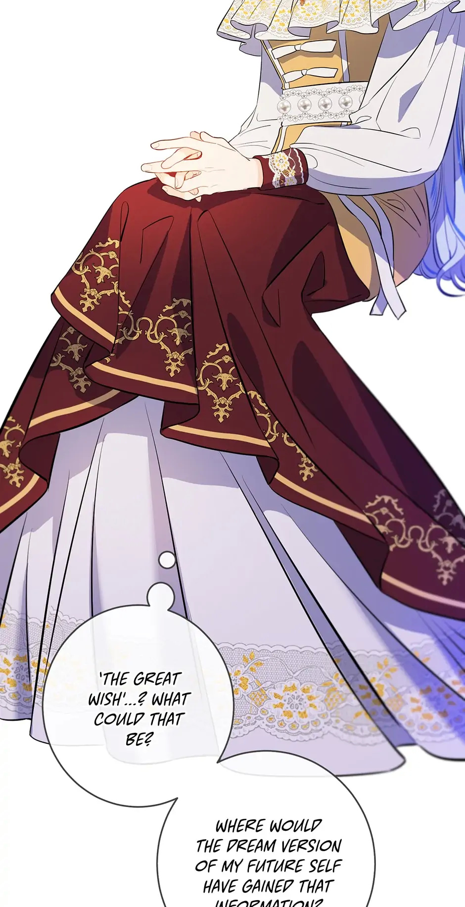 The Great Wish - Chapter 122