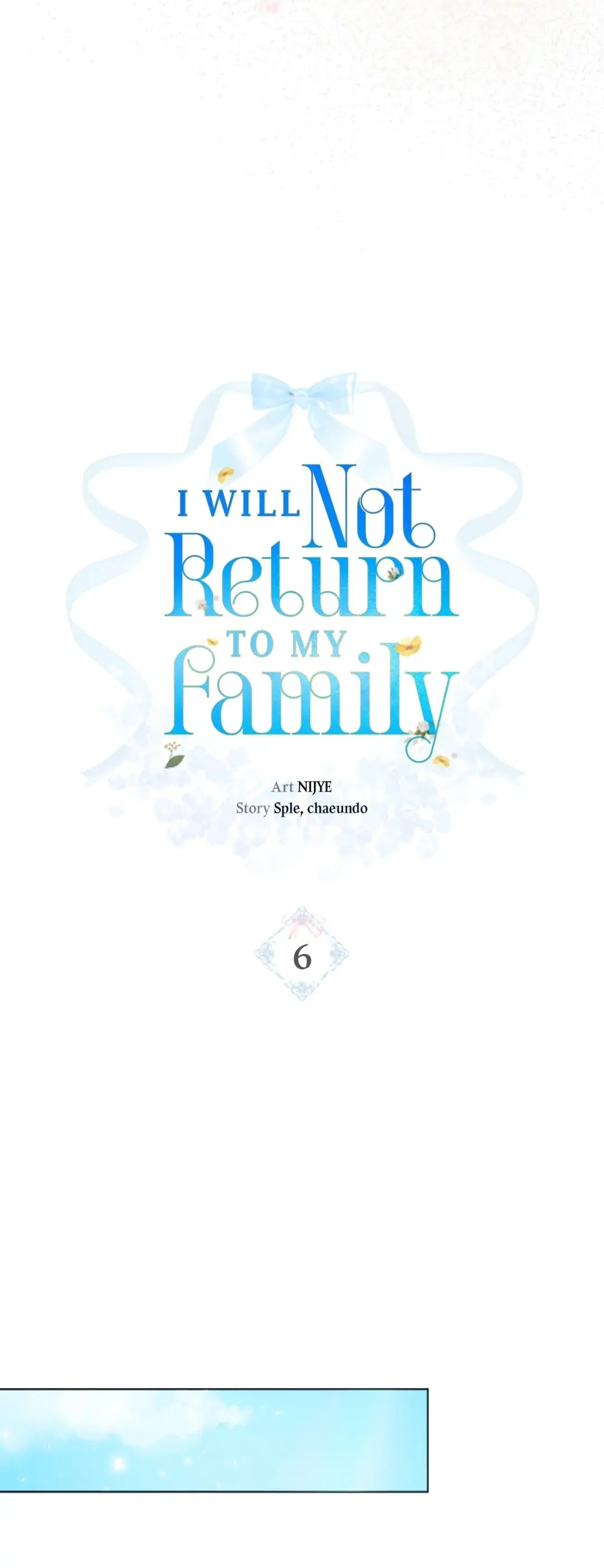 I Won’t Go Back To My Family Who Abandoned Me - Chapter 6