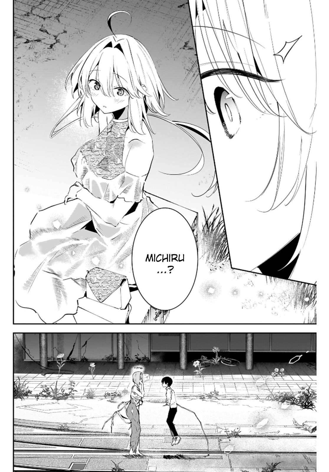 Shuumatsu No Hanayome-Sama ~Sweet Home†Melty Life~ - Chapter 6