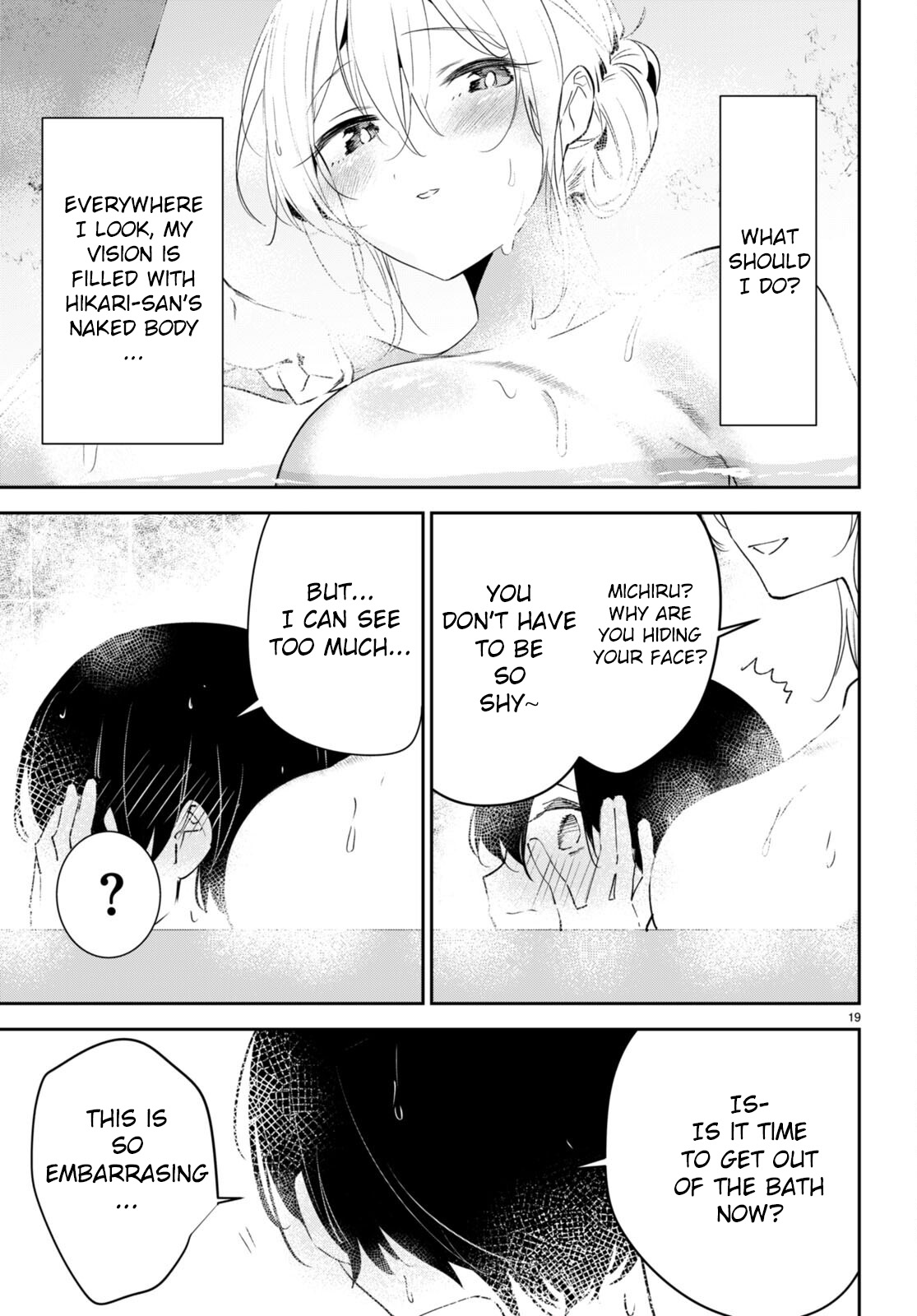 Shuumatsu No Hanayome-Sama ~Sweet Home†Melty Life~ - Chapter 6