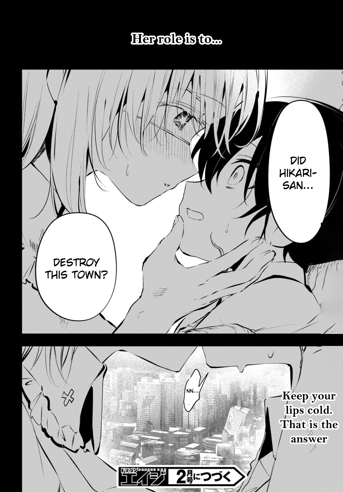 Shuumatsu No Hanayome-Sama ~Sweet Home†Melty Life~ - Chapter 14