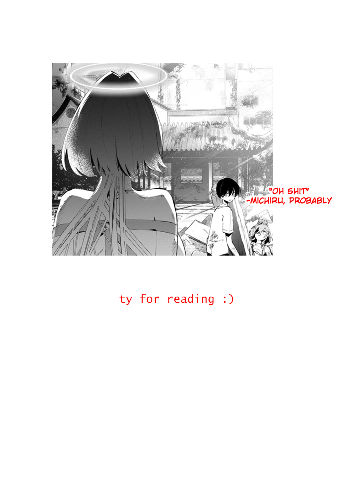 Shuumatsu No Hanayome-Sama ~Sweet Home†Melty Life~ - Chapter 10