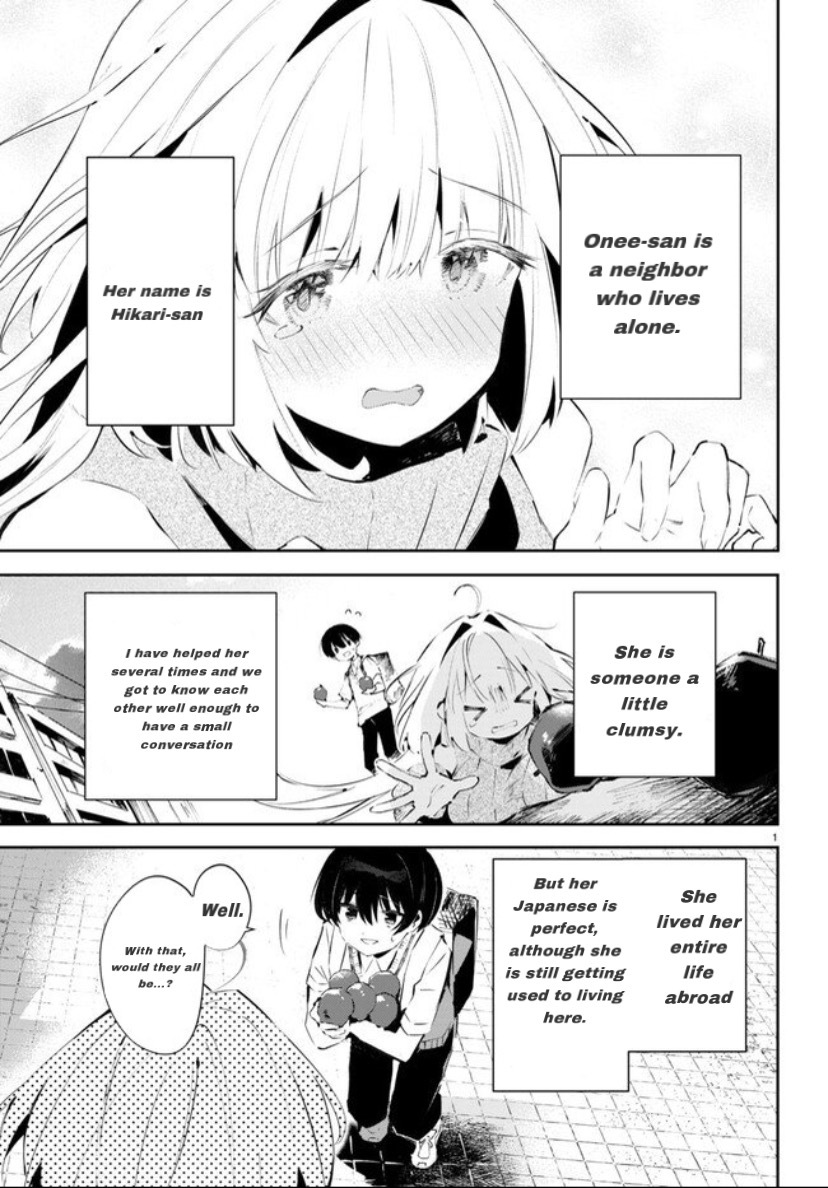 Shuumatsu No Hanayome-Sama ~Sweet Home†Melty Life~ - Chapter 1