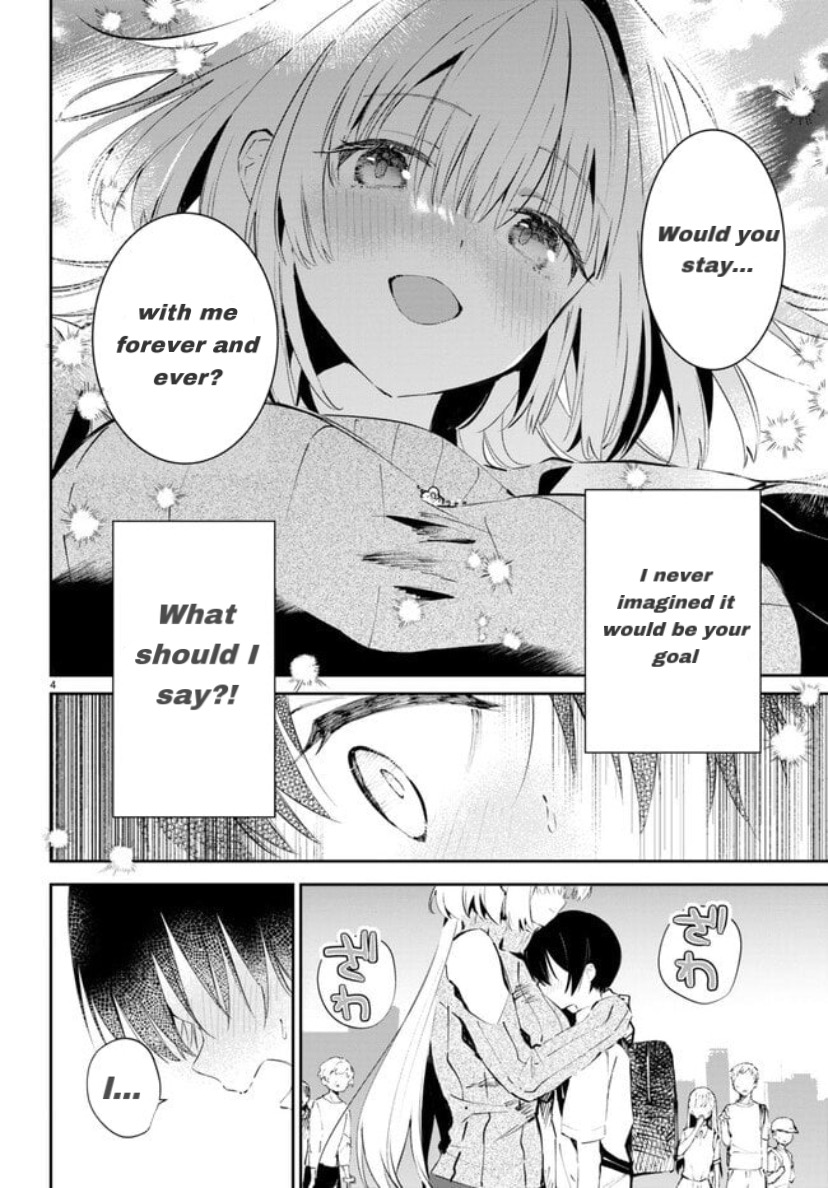 Shuumatsu No Hanayome-Sama ~Sweet Home†Melty Life~ - Chapter 1