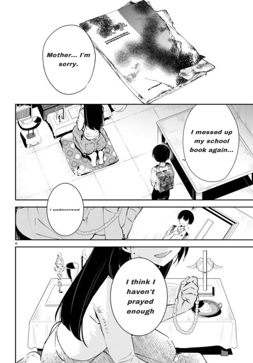 Shuumatsu No Hanayome-Sama ~Sweet Home†Melty Life~ - Chapter 1