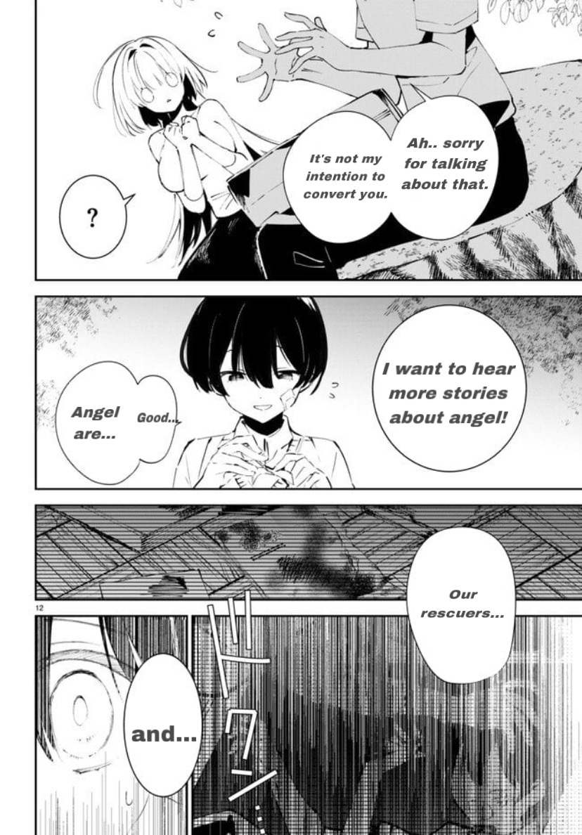 Shuumatsu No Hanayome-Sama ~Sweet Home†Melty Life~ - Chapter 1