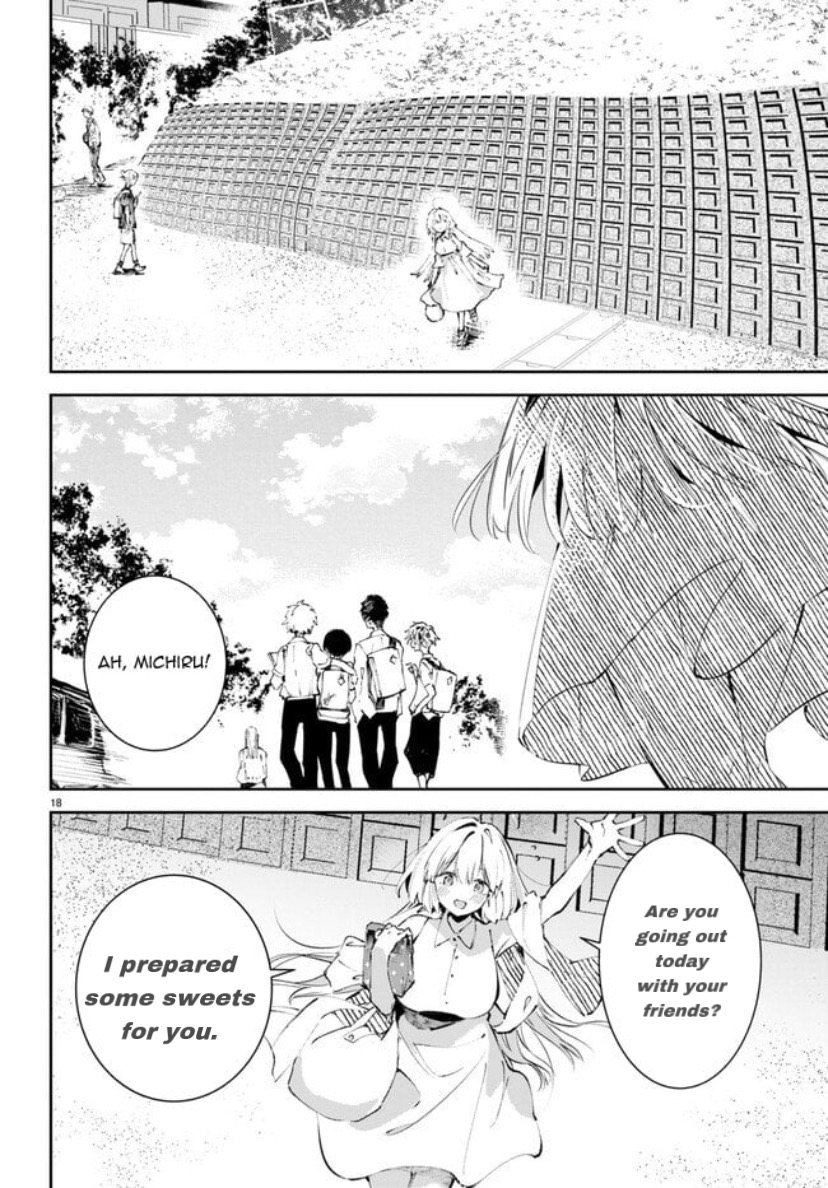 Shuumatsu No Hanayome-Sama ~Sweet Home†Melty Life~ - Chapter 1