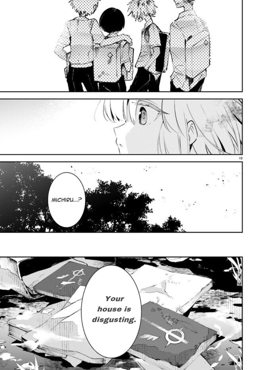 Shuumatsu No Hanayome-Sama ~Sweet Home†Melty Life~ - Chapter 1