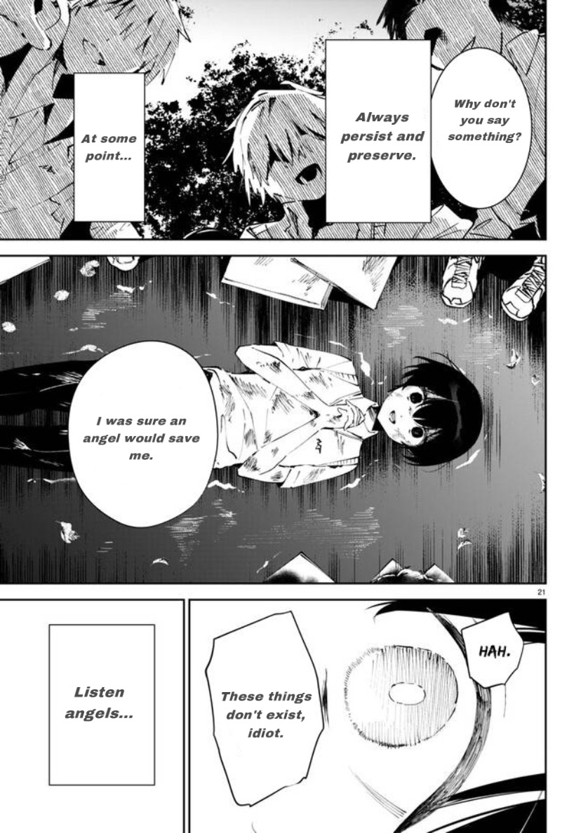 Shuumatsu No Hanayome-Sama ~Sweet Home†Melty Life~ - Chapter 1