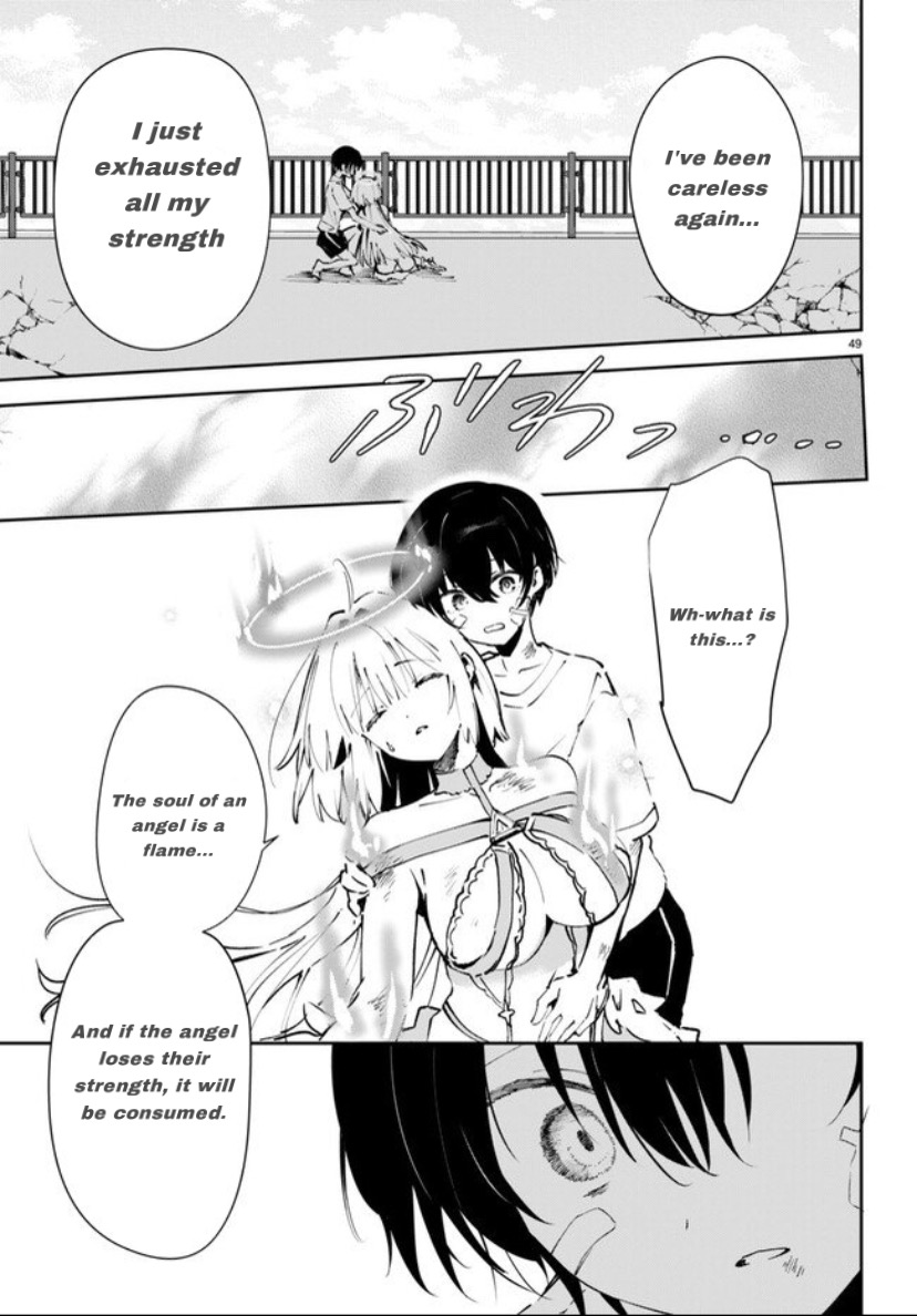 Shuumatsu No Hanayome-Sama ~Sweet Home†Melty Life~ - Chapter 1