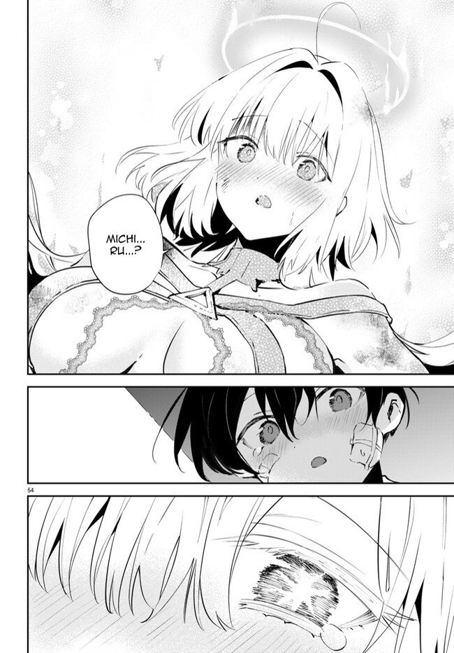 Shuumatsu No Hanayome-Sama ~Sweet Home†Melty Life~ - Chapter 1