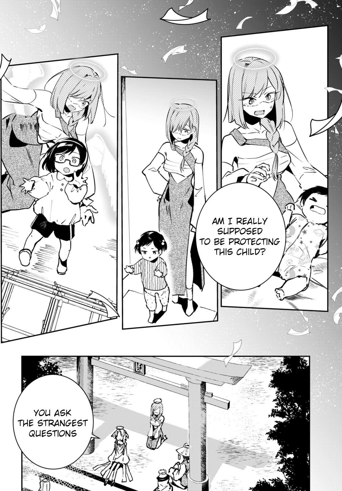 Shuumatsu No Hanayome-Sama ~Sweet Home†Melty Life~ - Chapter 7