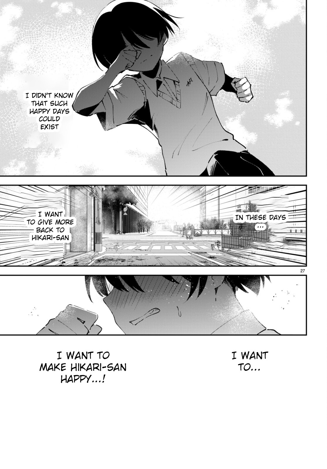 Shuumatsu No Hanayome-Sama ~Sweet Home†Melty Life~ - Chapter 5