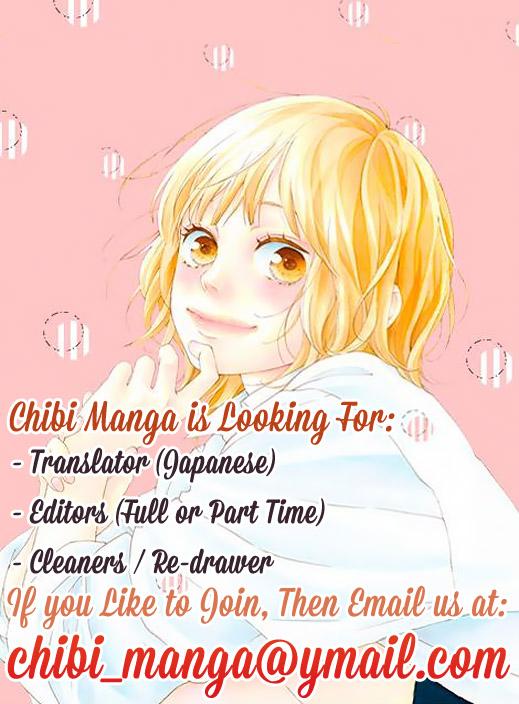 Chocolate Vampire - Vol.3 Chapter 16