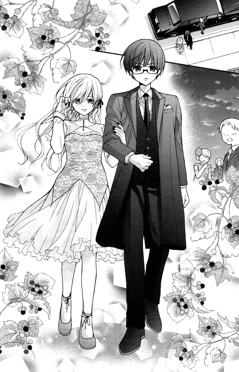 Chocolate Vampire - Vol.3 Chapter 16