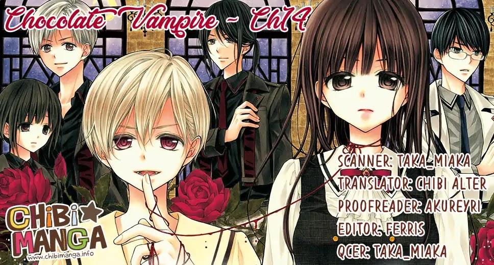 Chocolate Vampire - Chapter 14