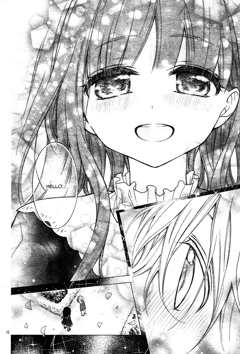 Chocolate Vampire - Vol.3 Chapter 15