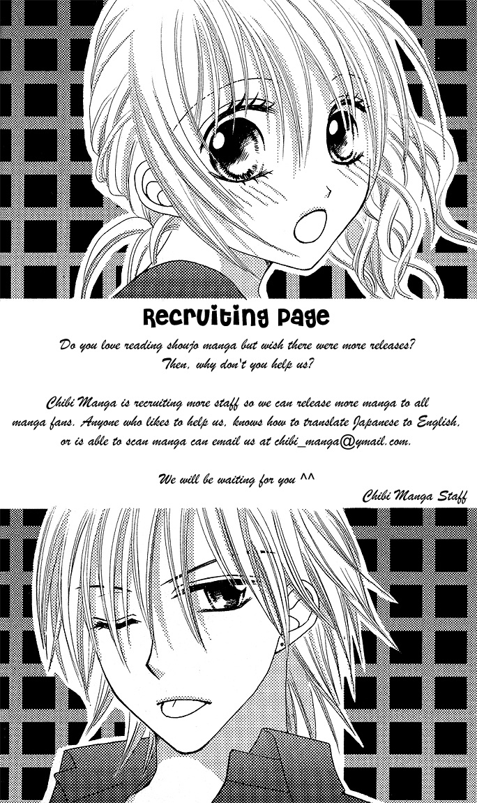 Chocolate Vampire - Vol.3 Chapter 15