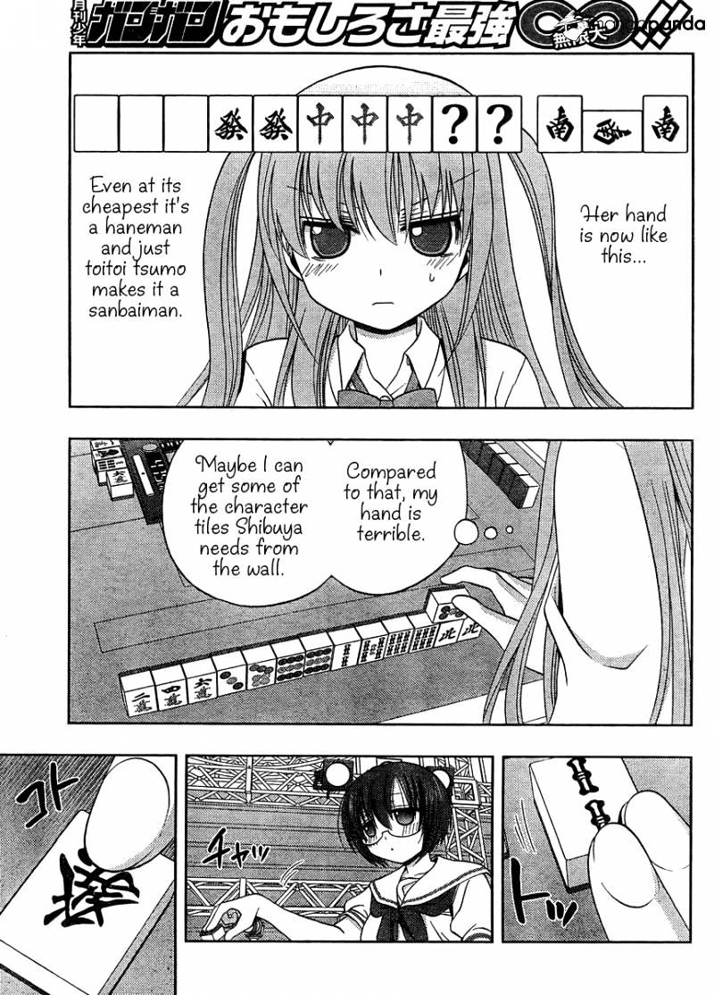 Saki: Achiga-Hen Episode Of Side-A - Chapter 15