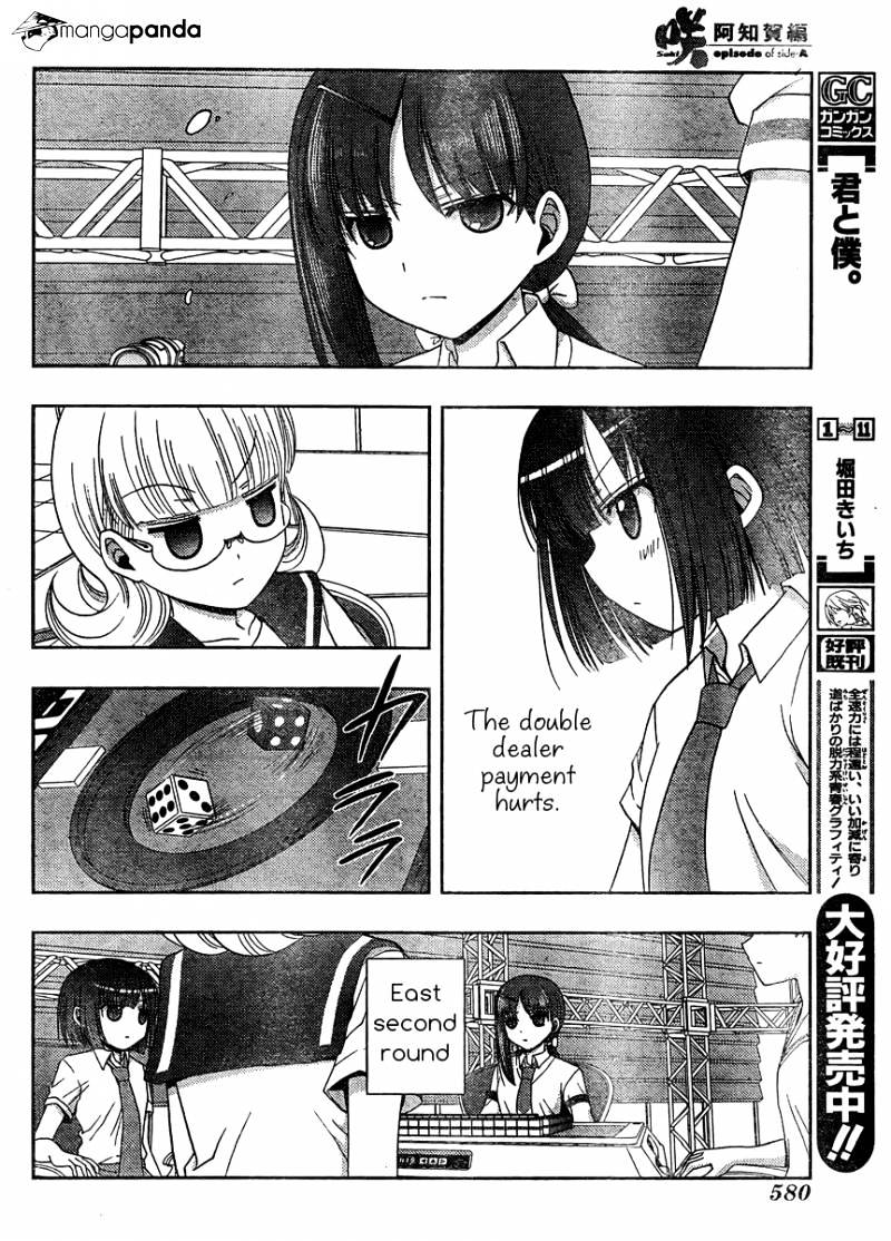 Saki: Achiga-Hen Episode Of Side-A - Chapter 15