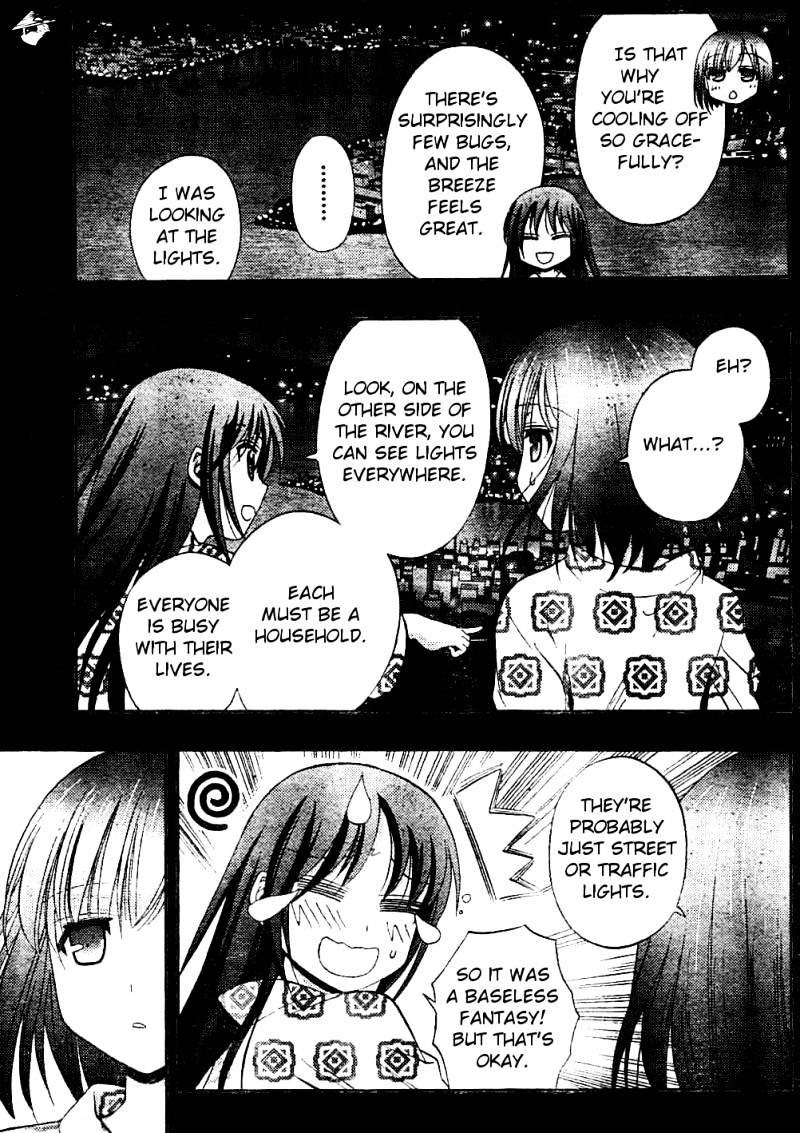 Saki: Achiga-Hen Episode Of Side-A - Chapter 11