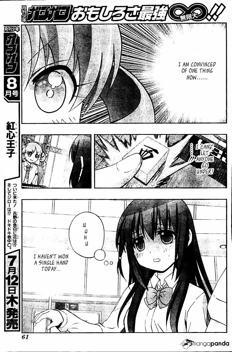 Saki: Achiga-Hen Episode Of Side-A - Chapter 11