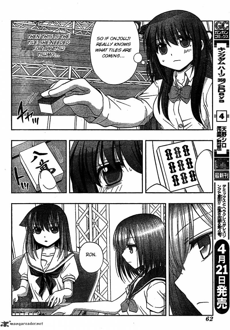 Saki: Achiga-Hen Episode Of Side-A - Chapter 8