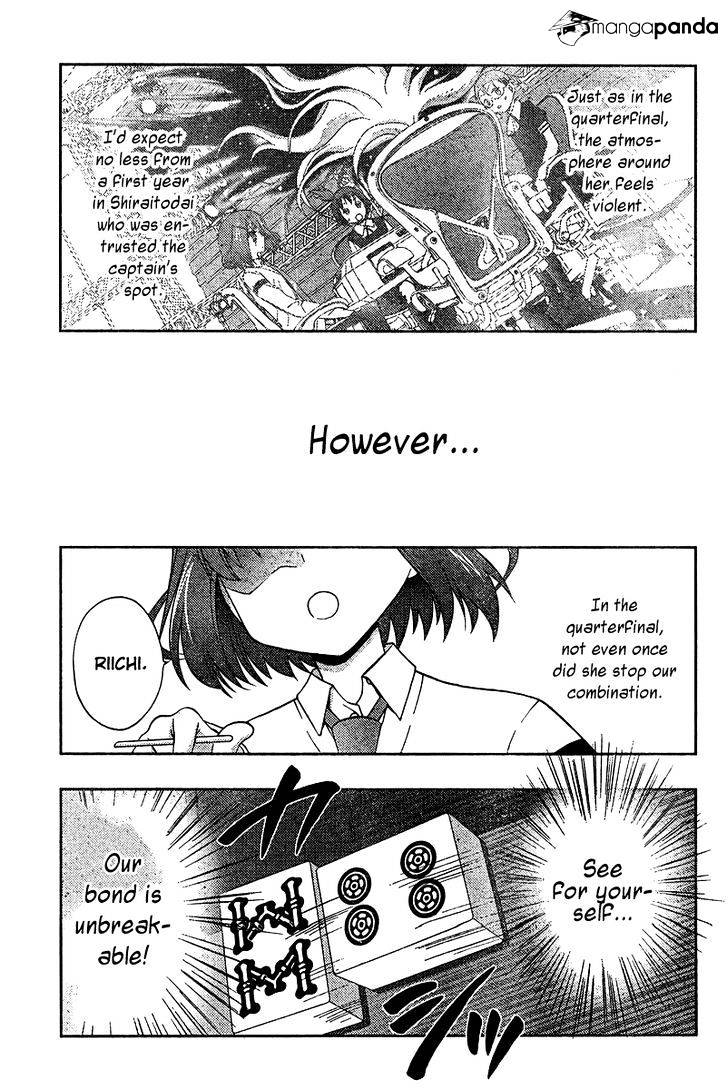 Saki: Achiga-Hen Episode Of Side-A - Chapter 18