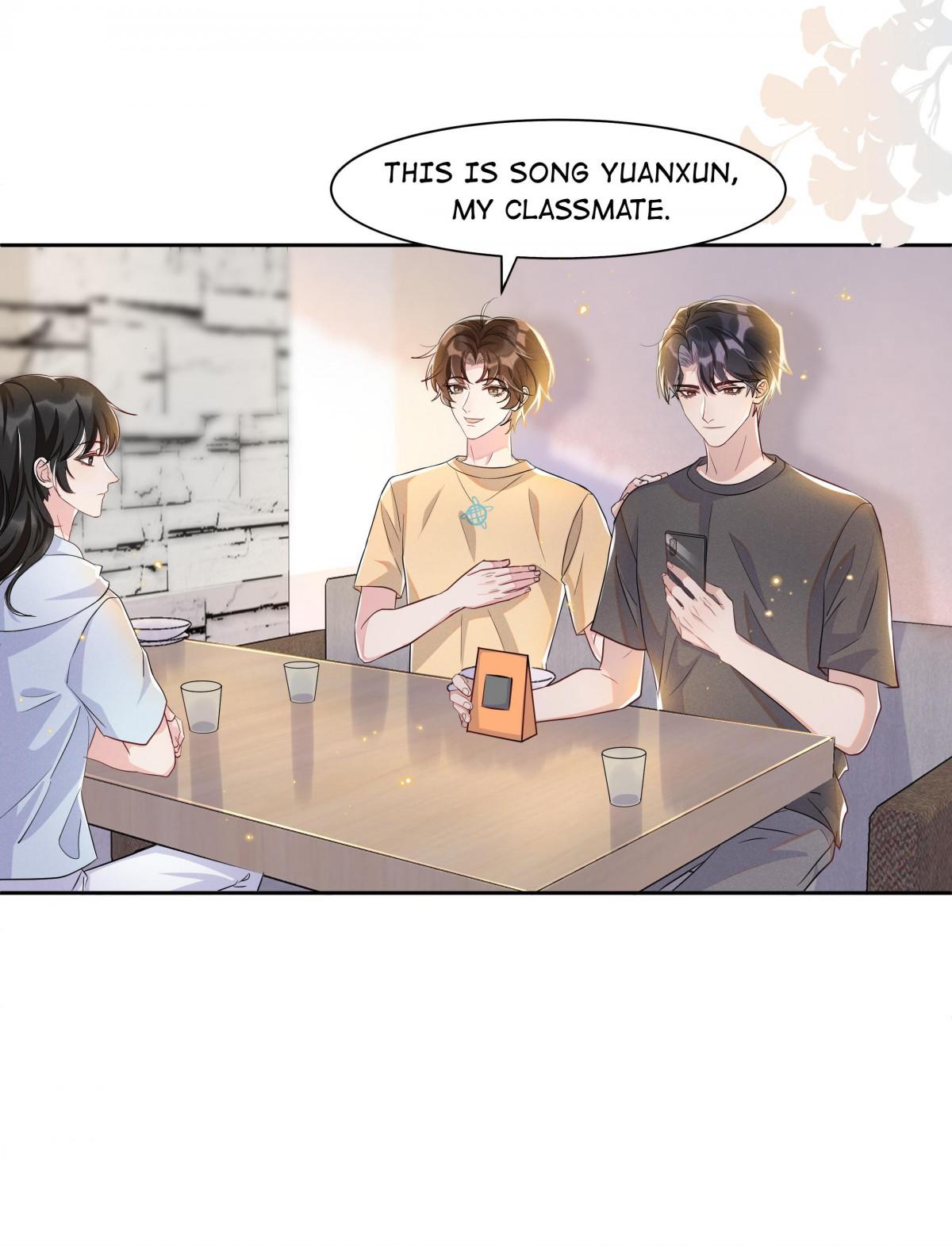 Social Temperature - Chapter 69