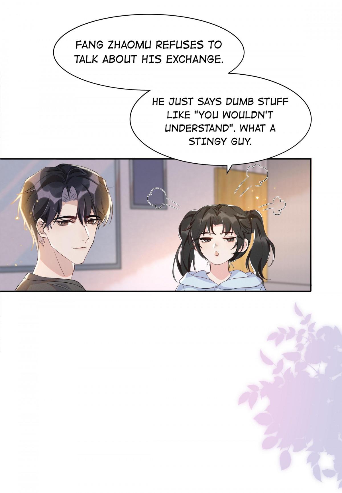 Social Temperature - Chapter 69