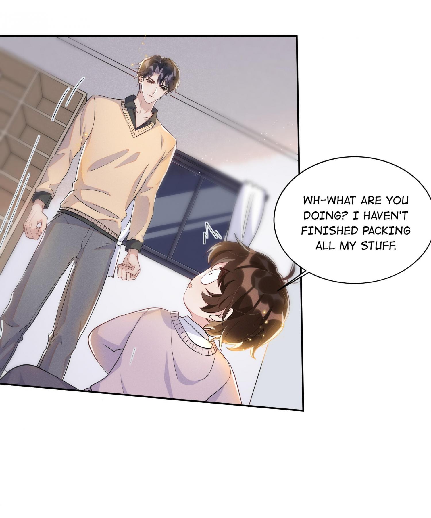 Social Temperature - Chapter 68