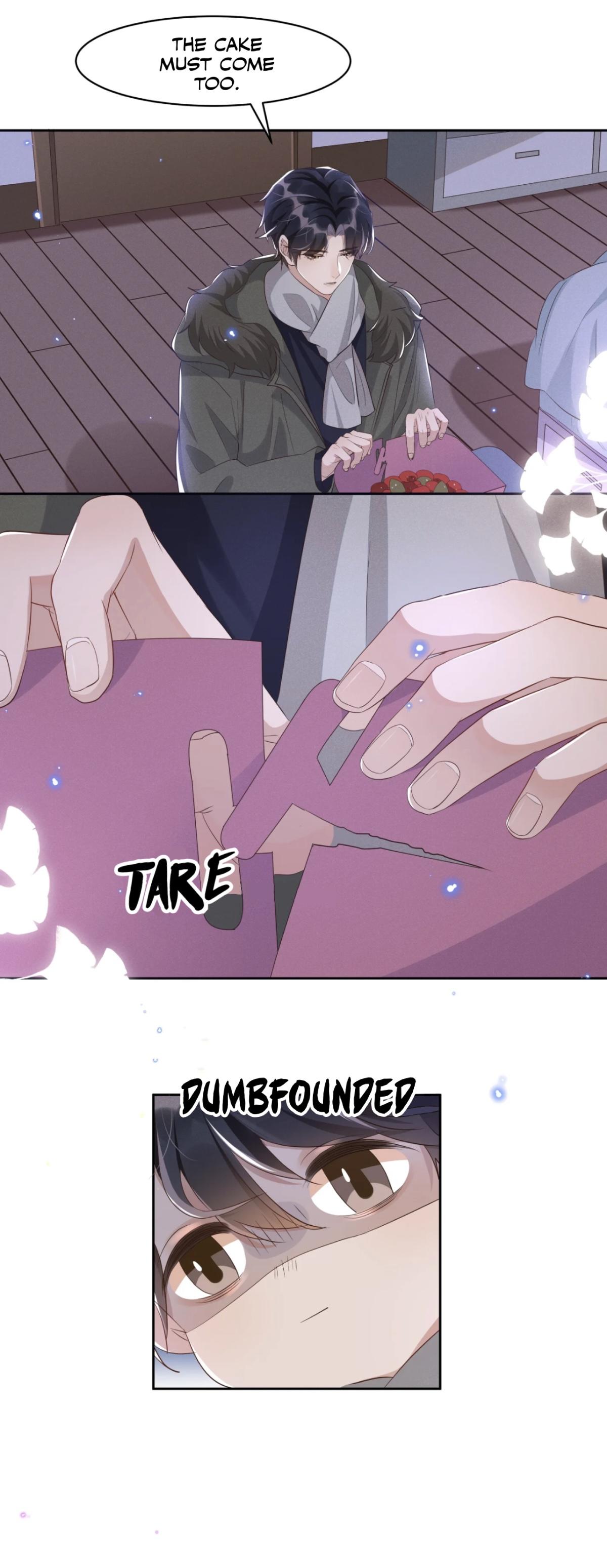 Social Temperature - Chapter 52