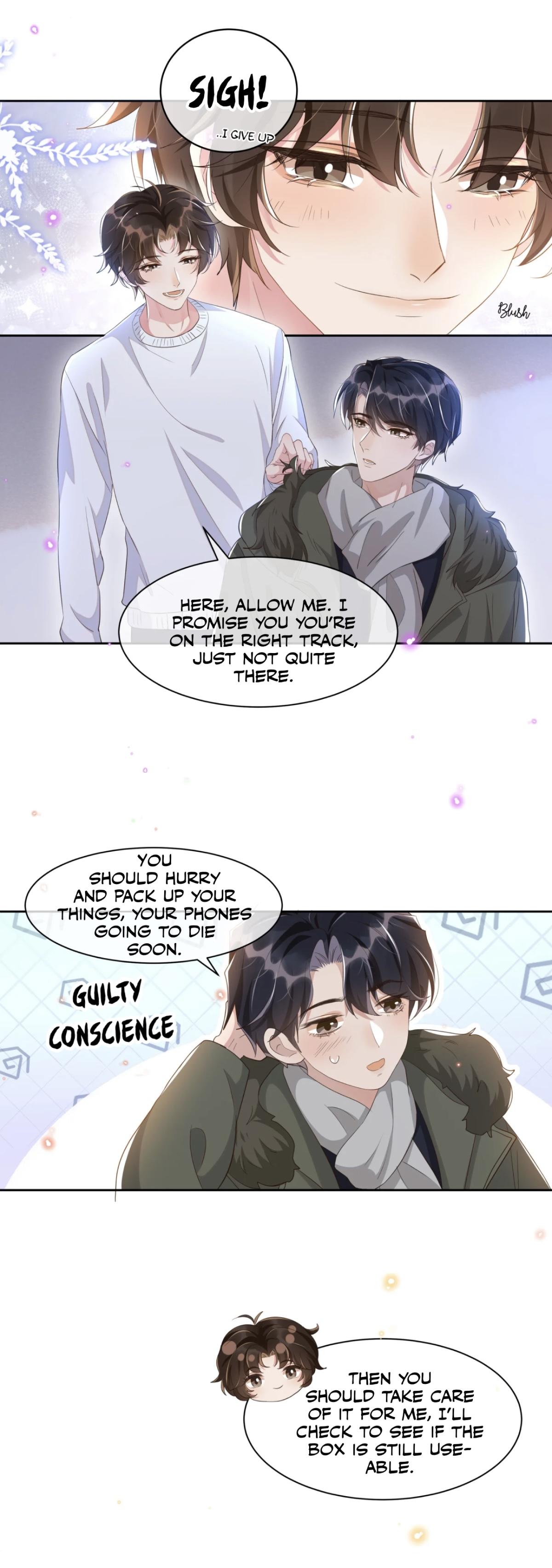 Social Temperature - Chapter 52