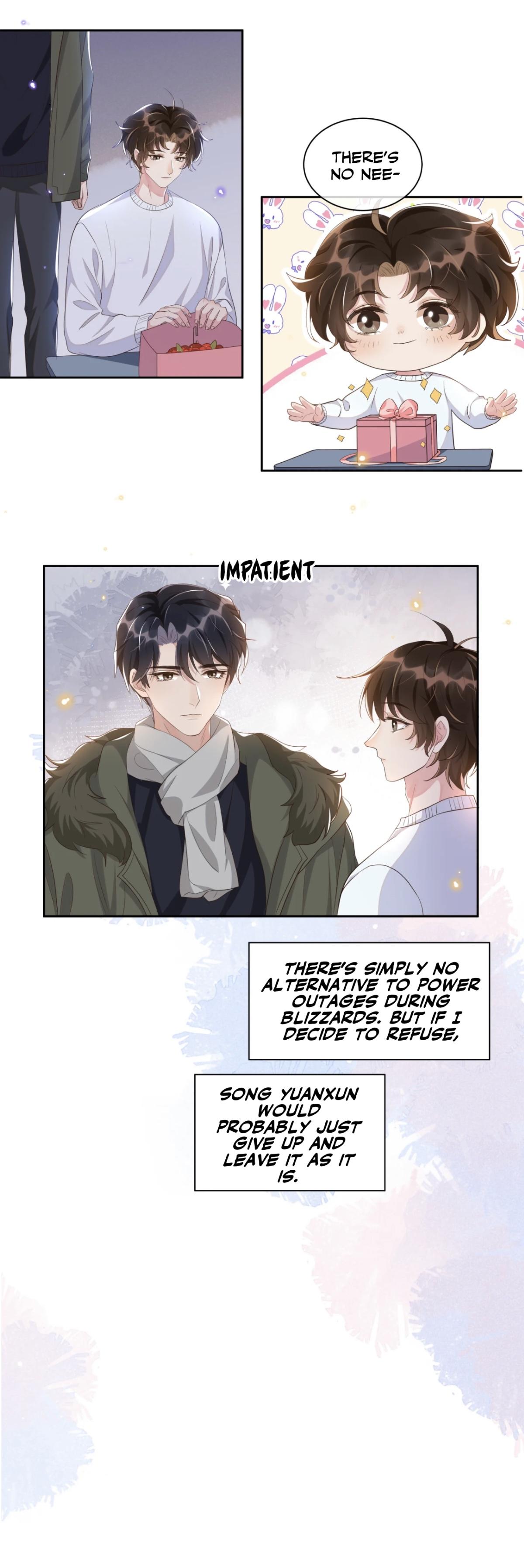 Social Temperature - Chapter 52