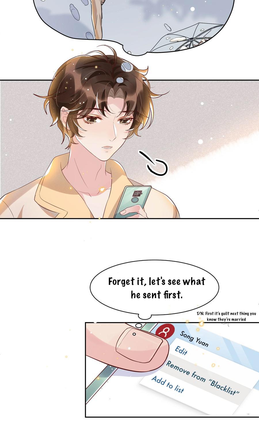 Social Temperature - Chapter 47