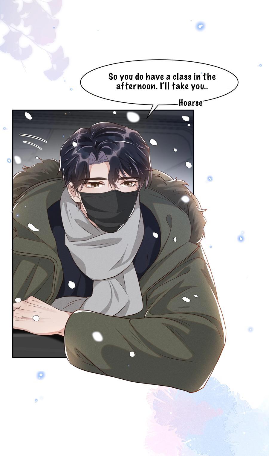 Social Temperature - Chapter 47