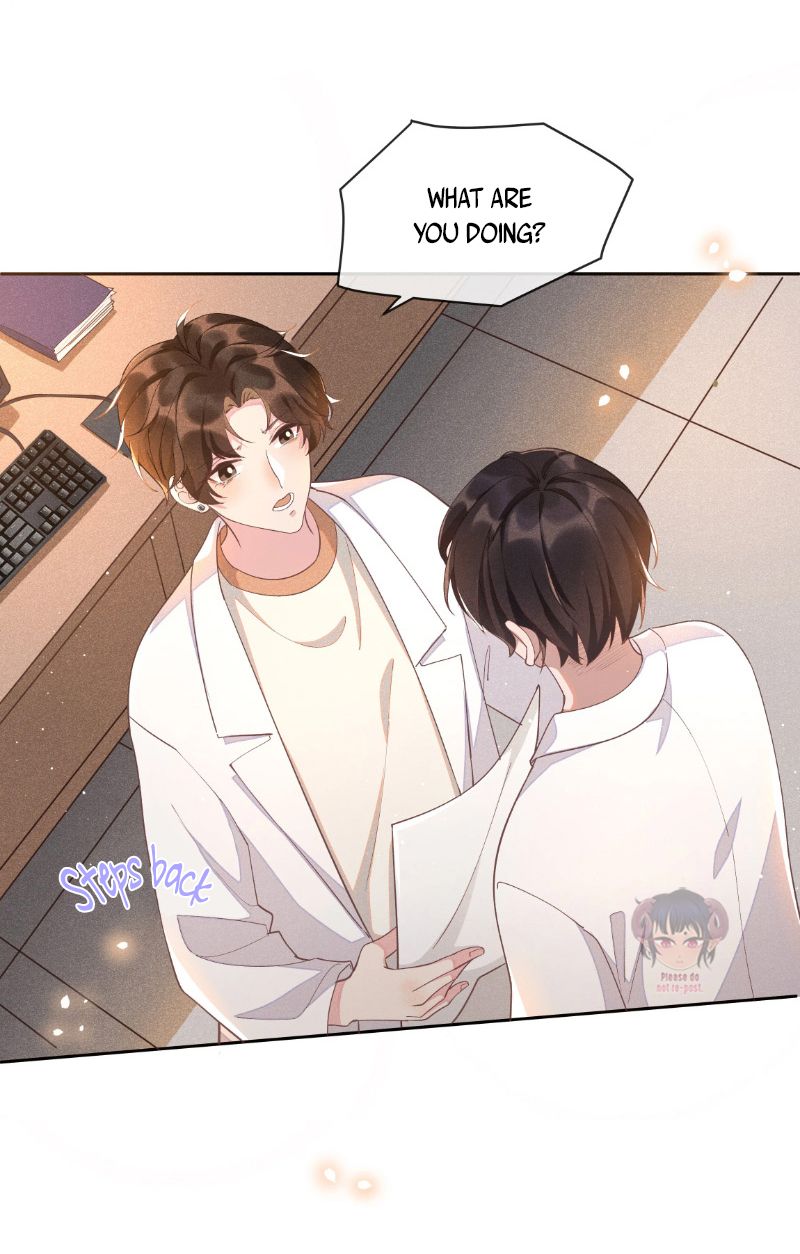 Social Temperature - Chapter 8