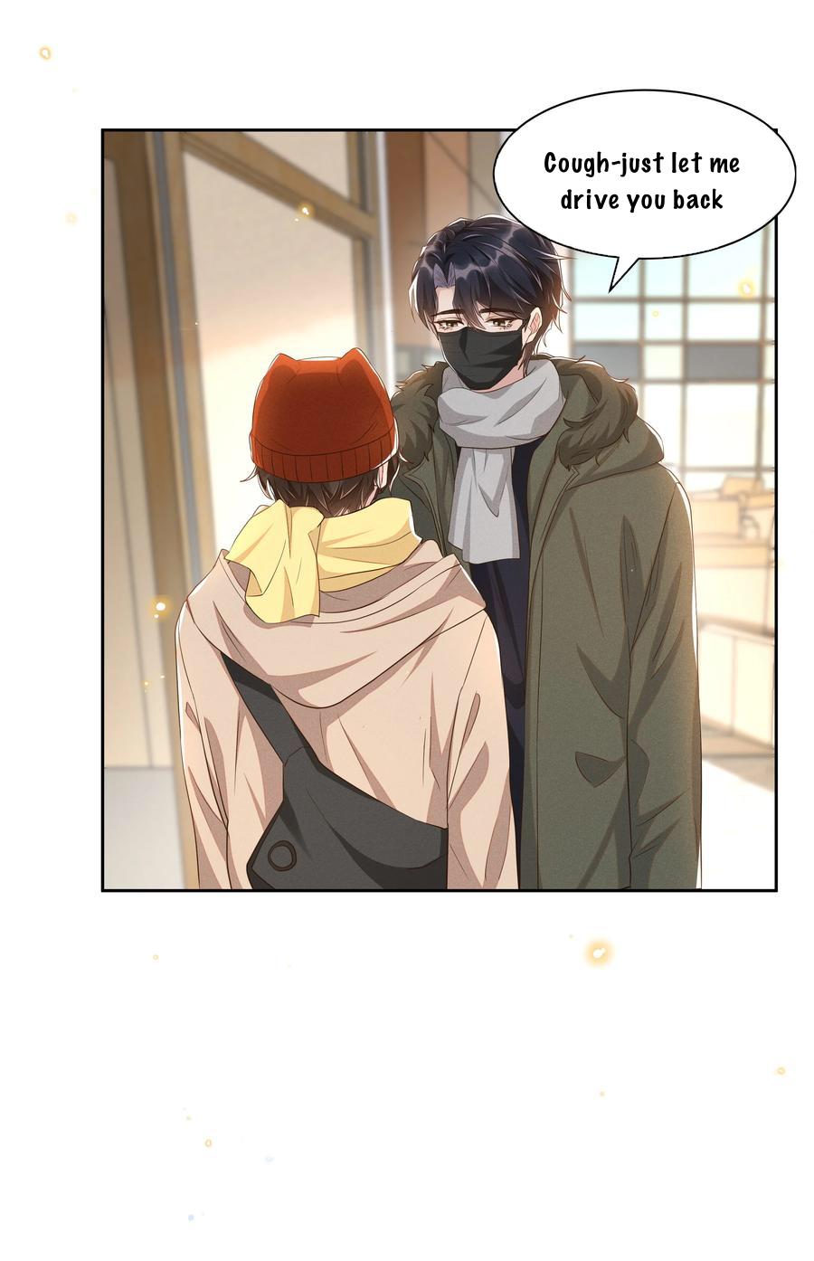 Social Temperature - Chapter 49