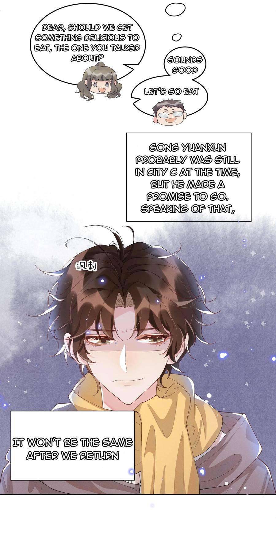 Social Temperature - Chapter 42