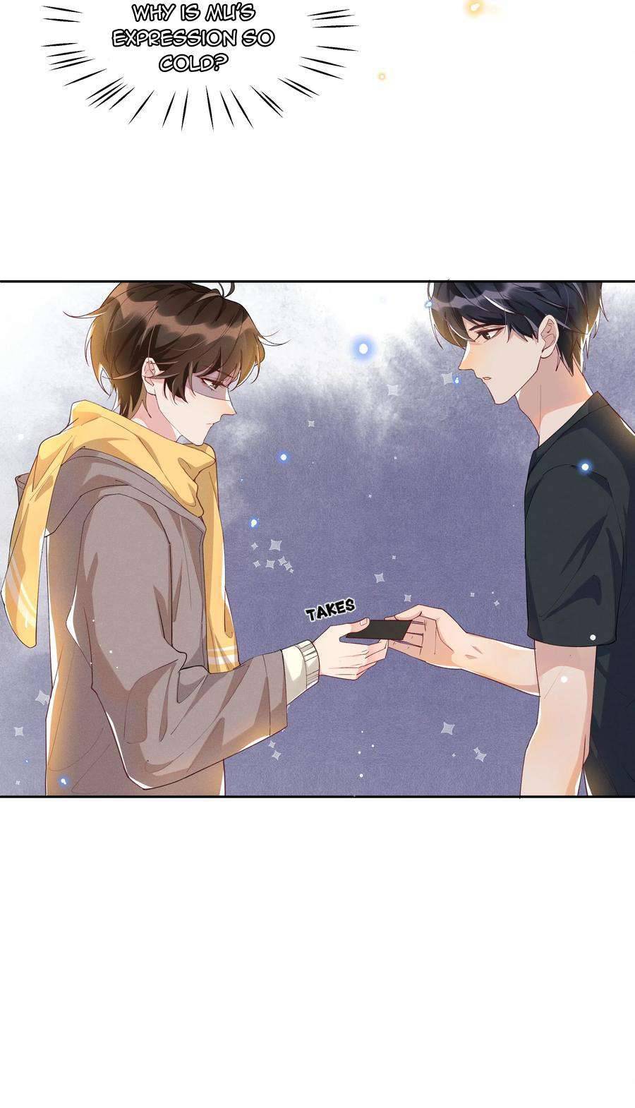 Social Temperature - Chapter 42